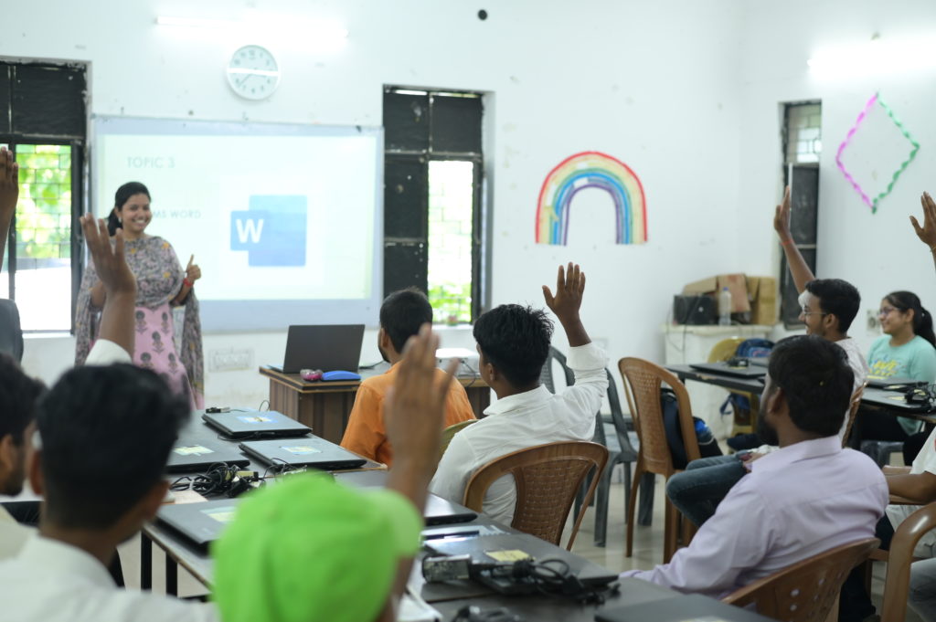 Medha TAB Classroom 